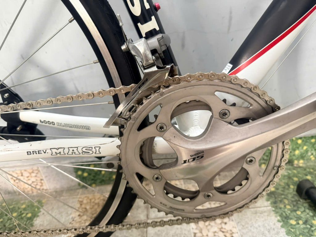 Xe đạp Masi nhật bãi thương hiệu ý 