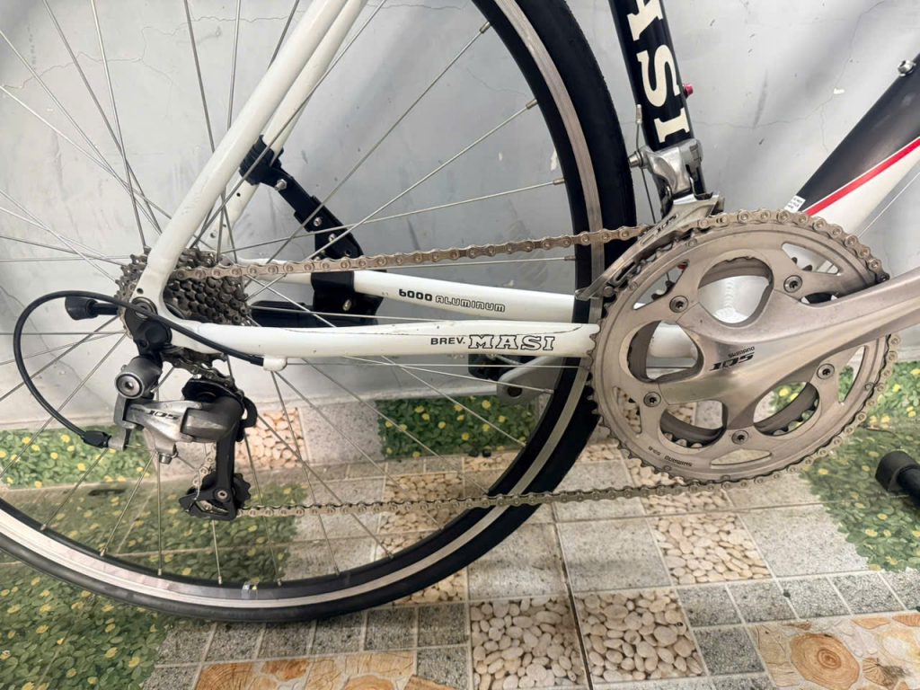 Xe đạp Masi nhật bãi thương hiệu ý 