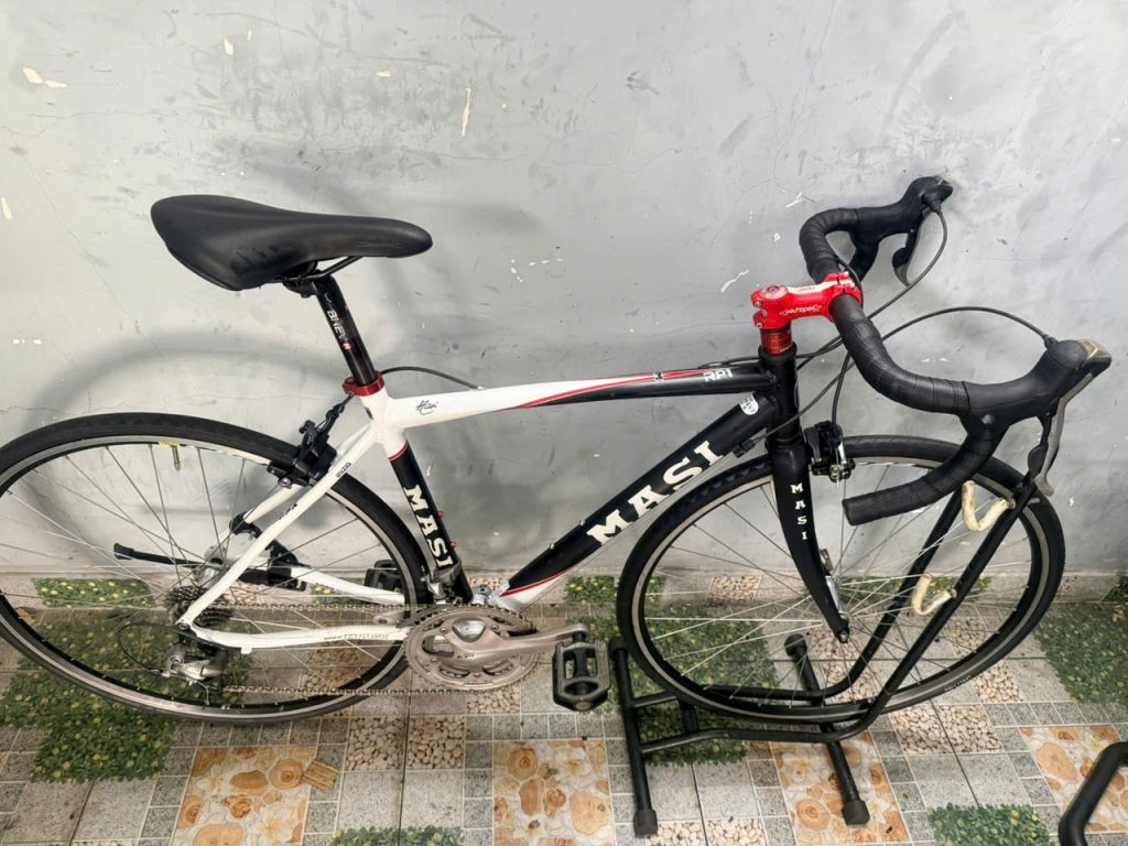 Xe đạp Masi nhật bãi thương hiệu ý 