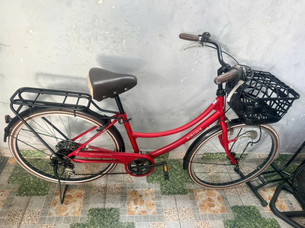 Xe mini Sub crew nội địa Nhật 