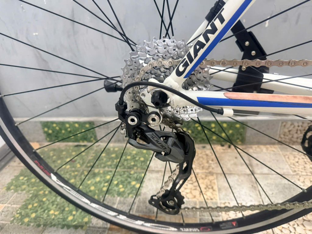 Xe đạp nhật bãi Giant OCR tay ngang 