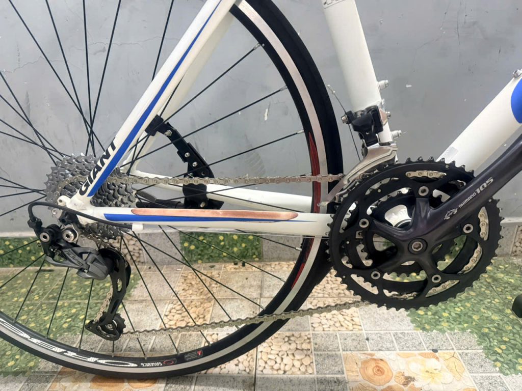 Xe đạp nhật bãi Giant OCR tay ngang 