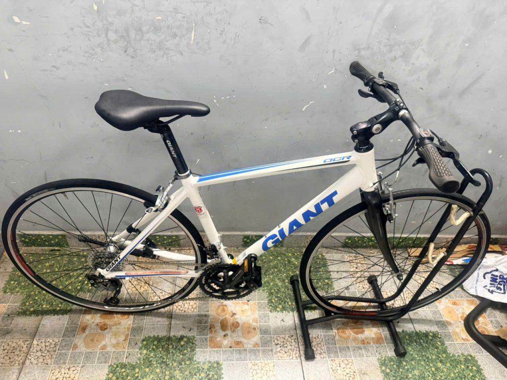 Xe đạp nhật bãi Giant OCR tay ngang 