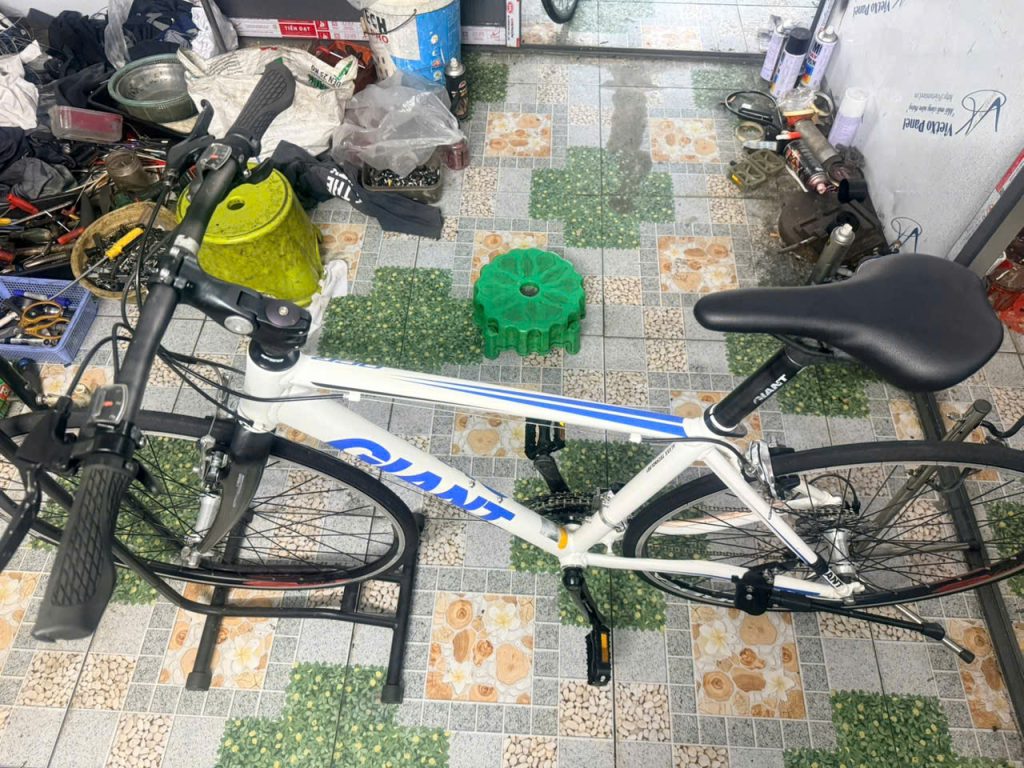Xe đạp nhật bãi Giant OCR tay ngang 