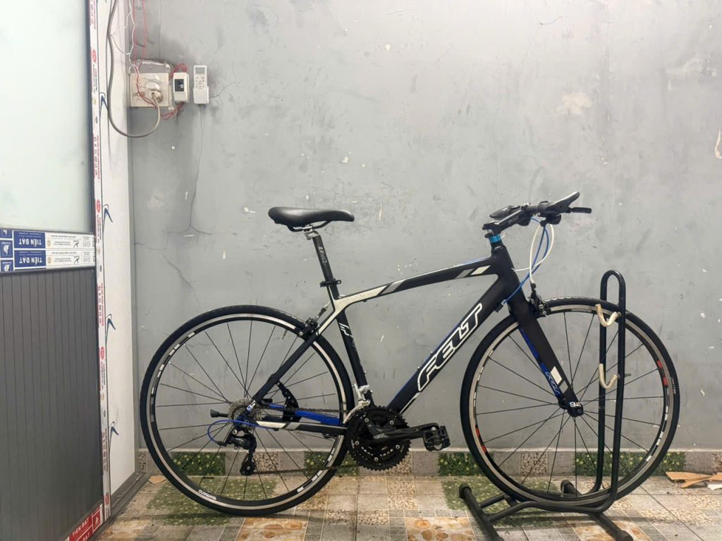 Xe đạp nhật bãi FELT tay ngang 