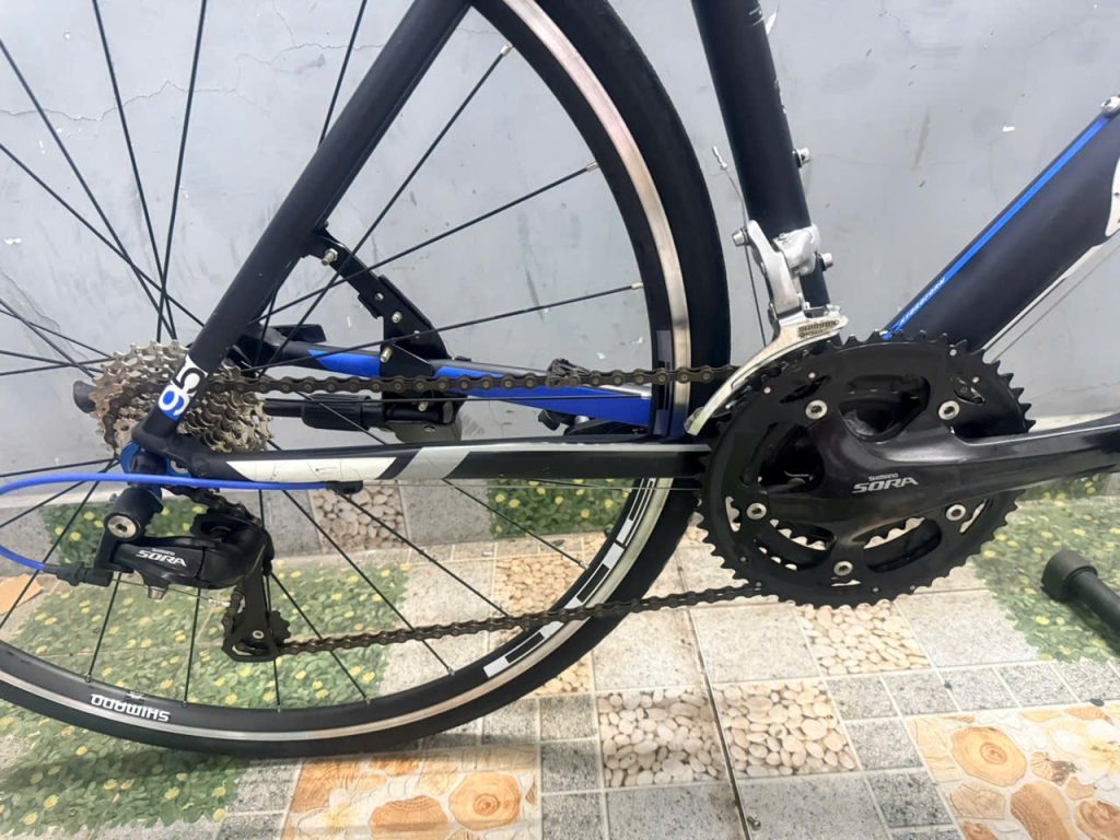 Xe đạp nhật bãi FELT tay ngang 