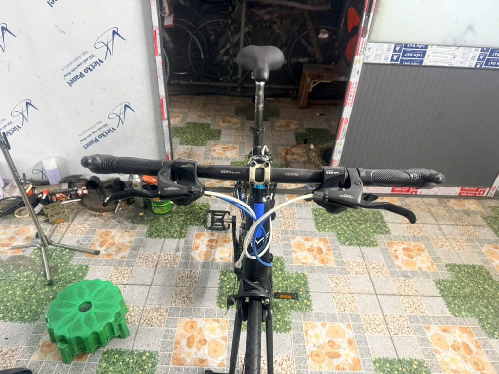 Xe đạp nhật bãi FELT tay ngang 