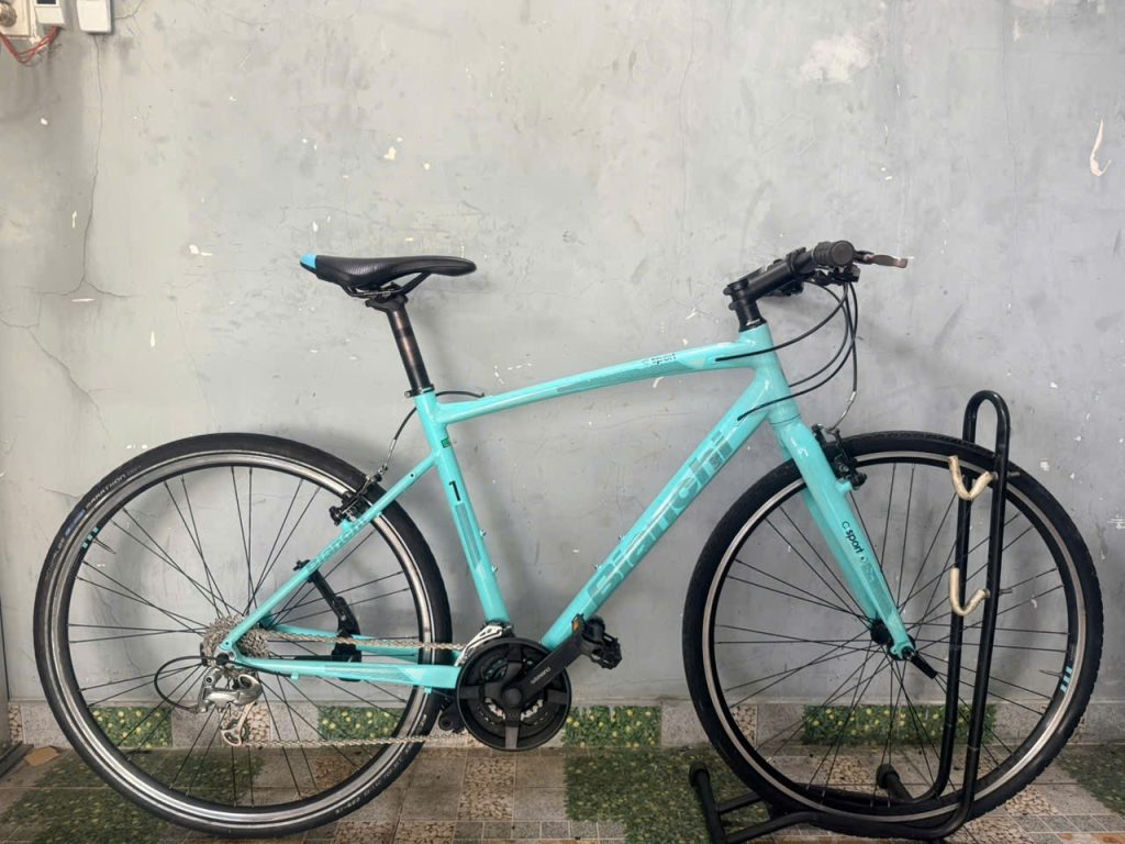 Xe đạp Nhật bãi sản xuất tại đâu?