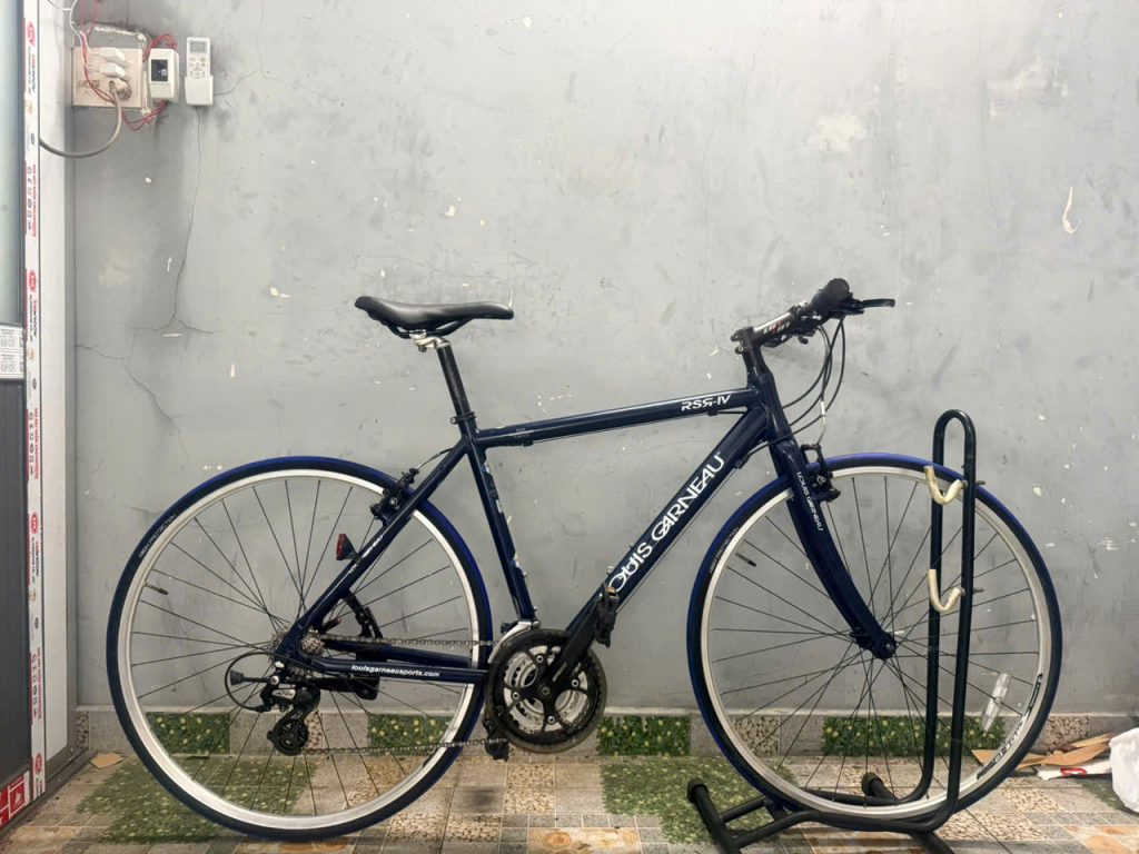 Xe đạp Nhật bãi sản xuất tại đâu?