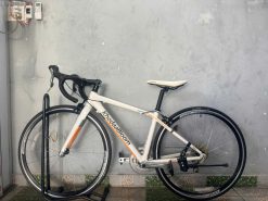 Xe đạp nhật bãi KhodaaBloom tay cong