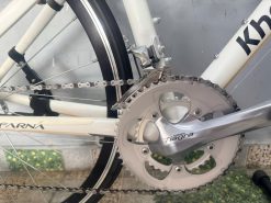 Xe đạp nhật bãi KhodaaBloom tay cong