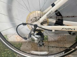 Xe đạp nhật bãi KhodaaBloom tay cong