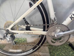 Xe đạp nhật bãi KhodaaBloom tay cong