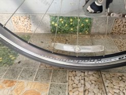 Xe đạp nhật bãi KhodaaBloom tay cong