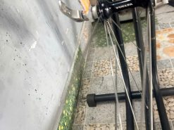 Xe đạp nhật bãi KhodaaBloom tay cong