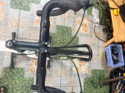 Xe đạp nhật bãi KhodaaBloom tay cong