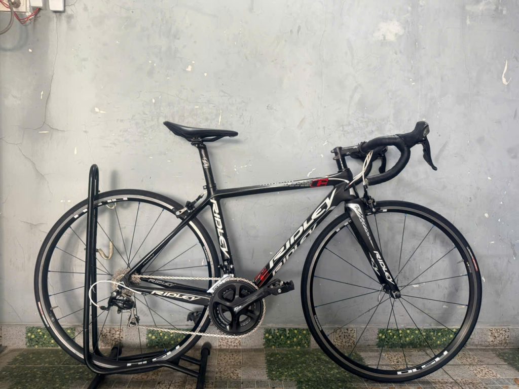 Xe đạp nhật bãi Ridley carbon 