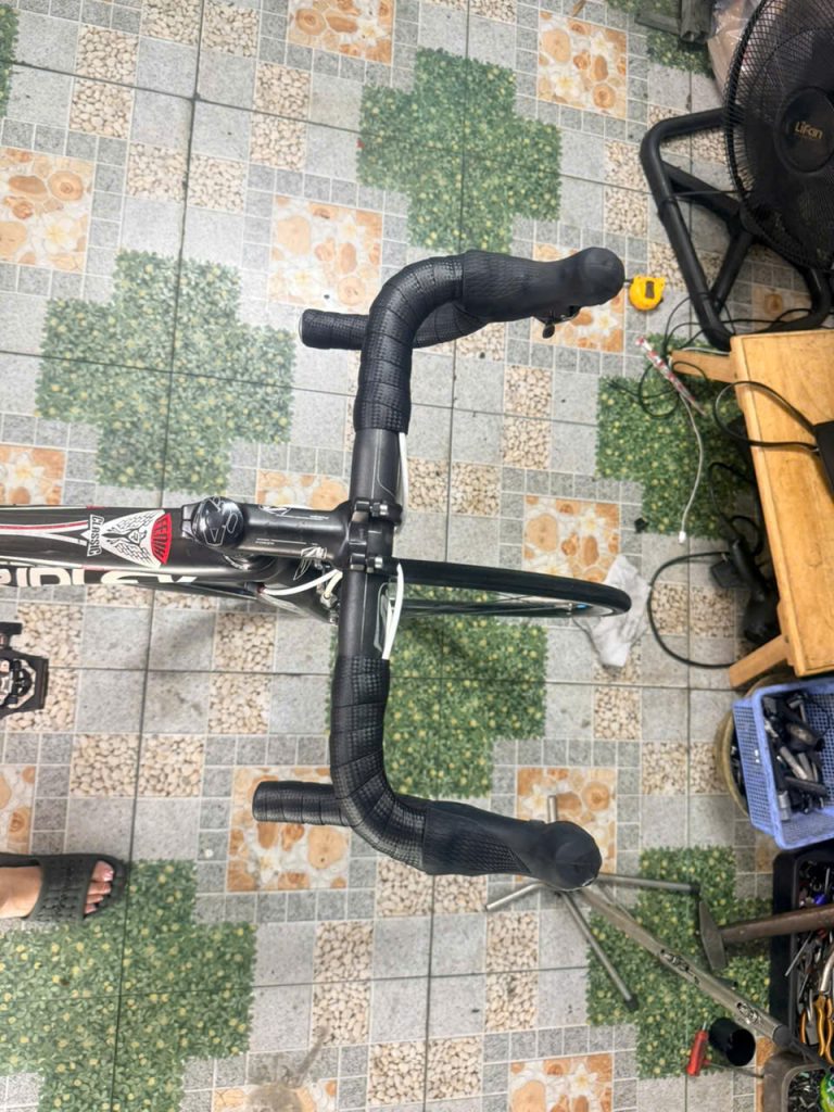 Xe đạp nhật bãi Ridley carbon 