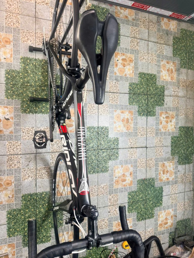 Xe đạp nhật bãi Ridley carbon 