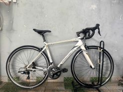 Xe đạp nhật bãi Precision càng carbon