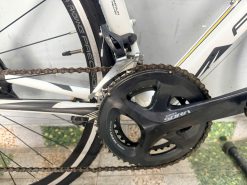 Xe đạp nhật bãi Precision càng carbon