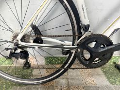 Xe đạp nhật bãi Precision càng carbon