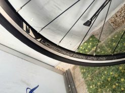 Xe đạp nhật bãi Precision càng carbon