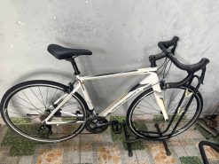 Xe đạp nhật bãi Precision càng carbon