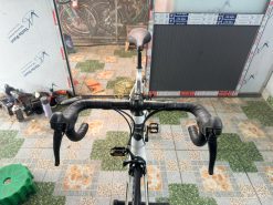 Xe đạp nhật bãi Precision càng carbon