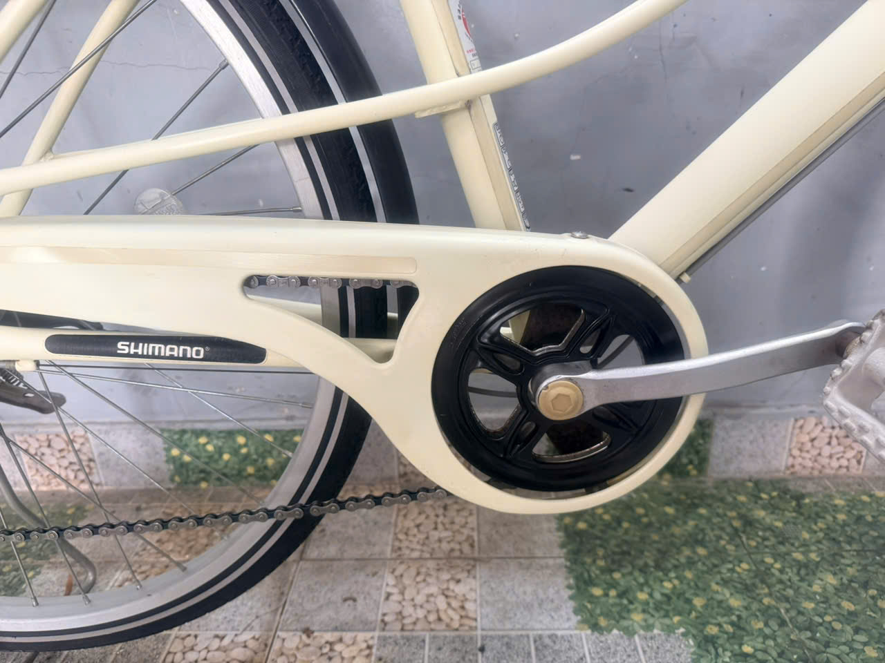 Xe đạp Mini Avec Vent nhật bãi Xe đạp Mini Avec Vent nhật bãi