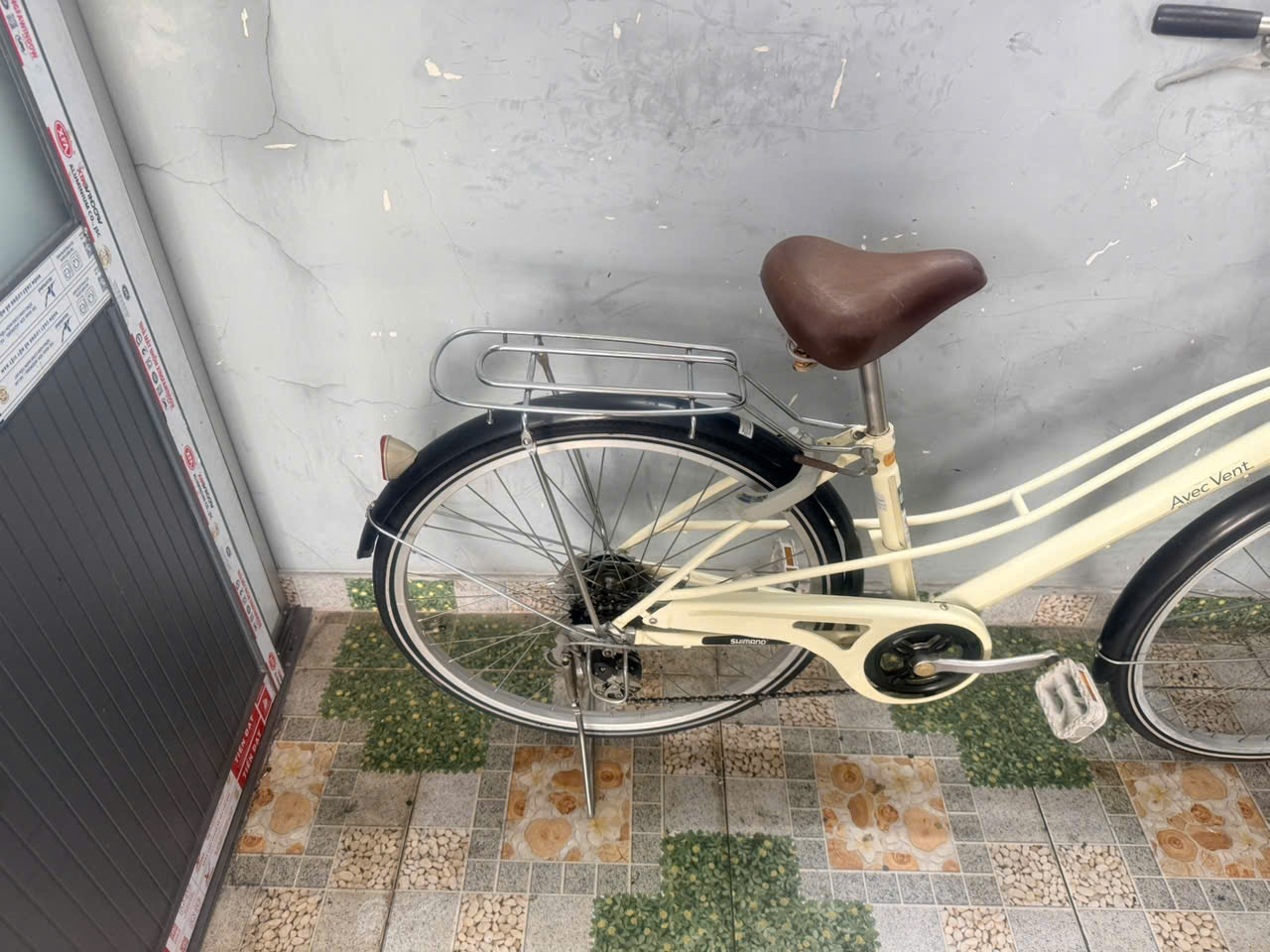 Xe đạp Mini Avec Vent nhật bãi Xe đạp Mini Avec Vent nhật bãi