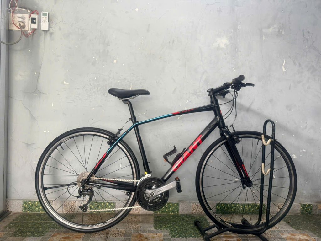 Dấu hiệu nhận biết xe đạp Nhật bãi đã bị luộc đồ