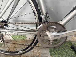 Xe đạp nhật bãi Giant khung carbon