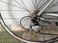 Xe đạp nhật bãi Giant khung carbon