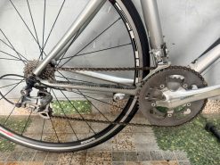 Xe đạp nhật bãi Giant khung carbon