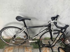 Xe đạp nhật bãi Giant khung carbon