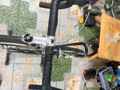 Xe đạp nhật bãi Giant khung carbon