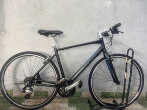 Nguồn gốc xe đạp nhật bãi Precision