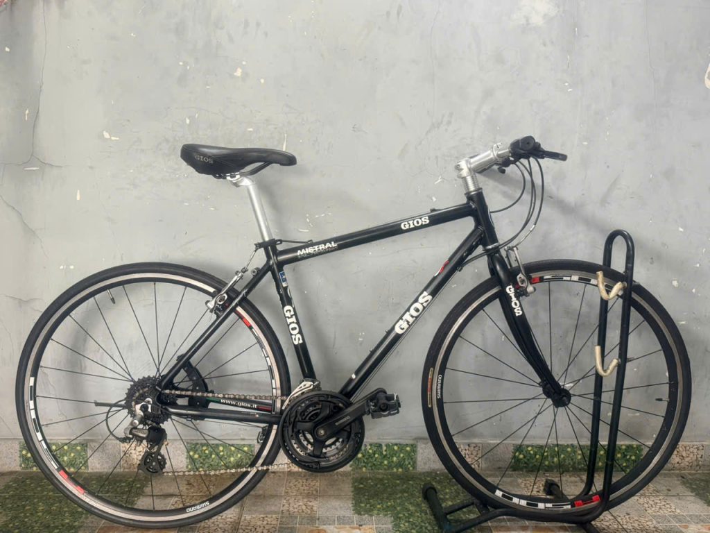 Xe đạp bánh 700C có phù hợp đi phố không