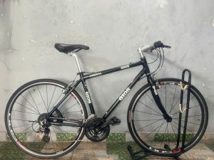 Xe đạp bánh 700C có phù hợp đi phố không