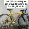Xe đạp nhật bãi Scott Group 105