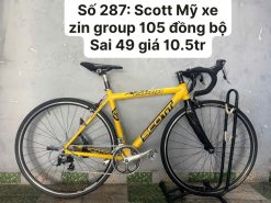 Xe đạp nhật bãi Scott Group 105
