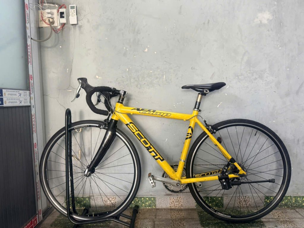 Xe đạp nhật bãi Scott Group 105