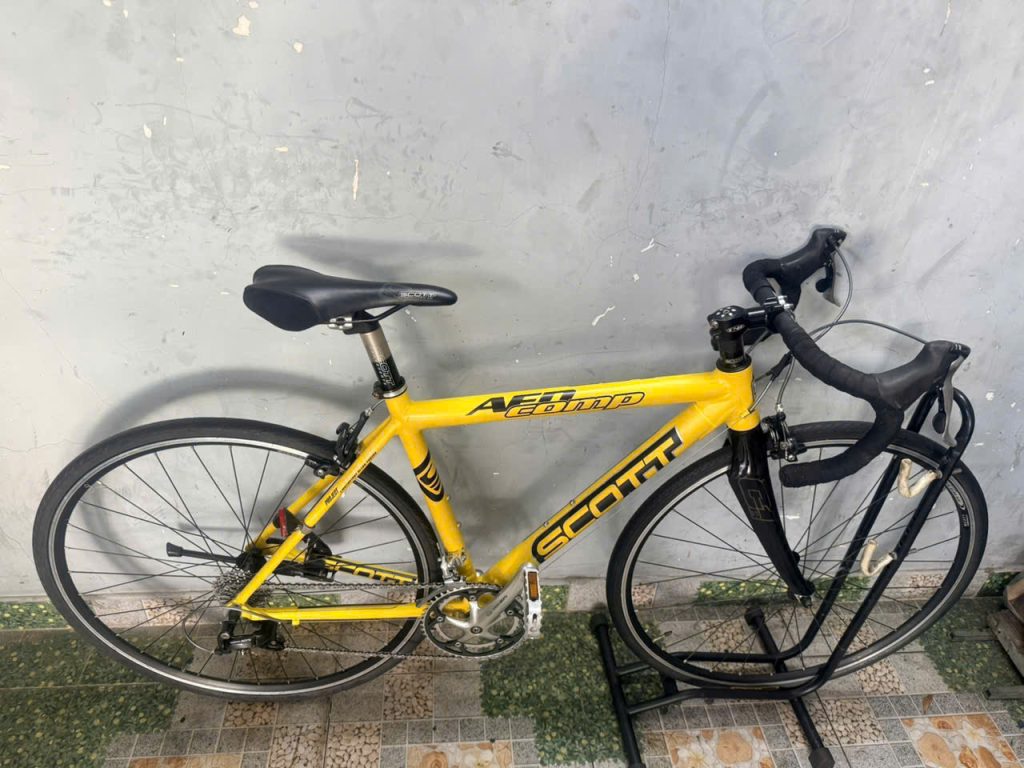 Xe đạp nhật bãi Scott Group 105