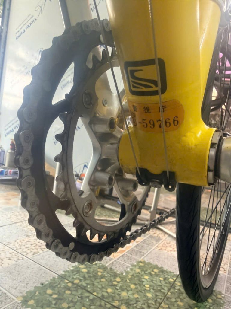Xe đạp nhật bãi Scott Group 105