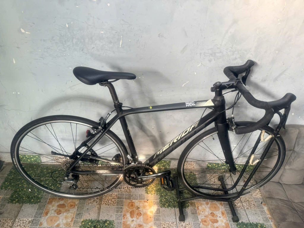 Xe đạp nhật bãi Merida dây âm sườn Xe đạp nhật bãi Merida dây âm sườn