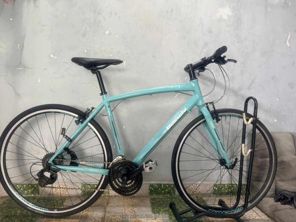 Xe đạp bánh 700C có phù hợp đi phố không Xe đạp bánh 700C có phù hợp đi phố không