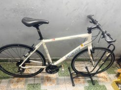 Xe đạp Specialized nhật bãi dây âm sườn
