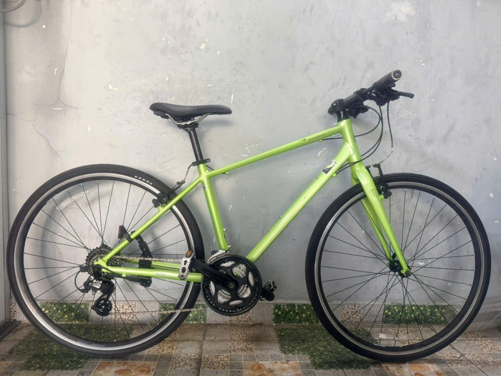 Mua xe đạp nhật bãi tại củ chi