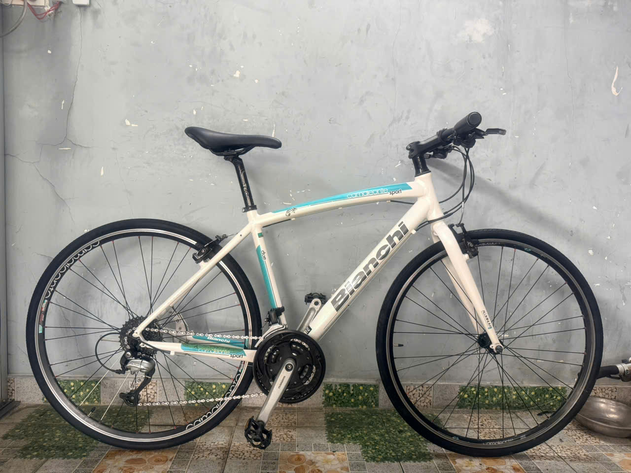 Xe đạp Touring nhật bãi tốt nhất hiện nay